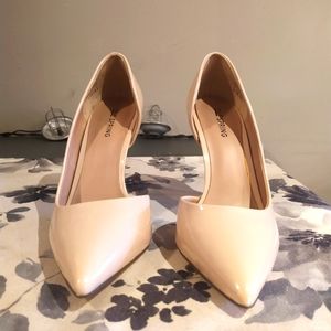 Nude Sexy Heels VVG condition